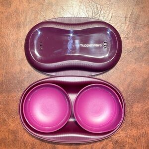 Tupperware microwave breakfast maker